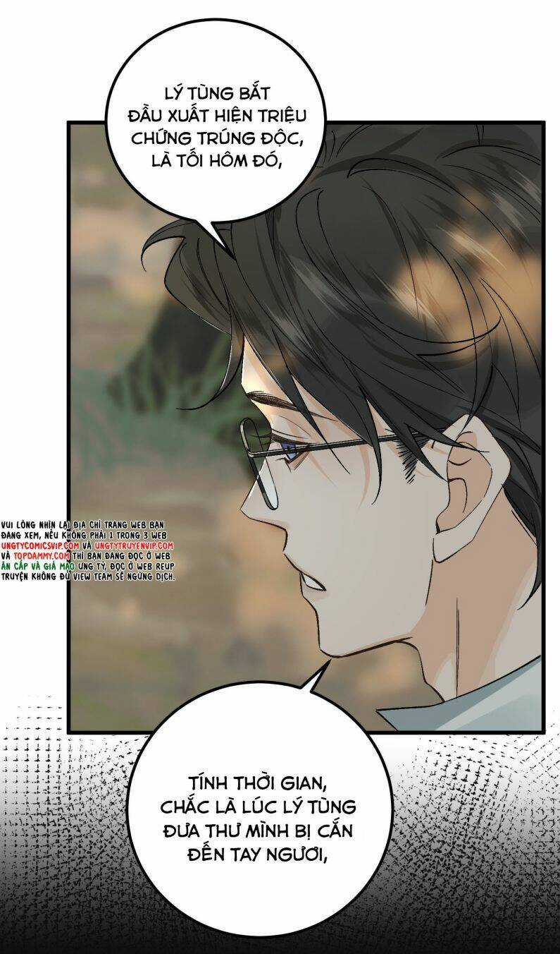 Bạch Trạch Chi Danh Chapter 12 trang 35