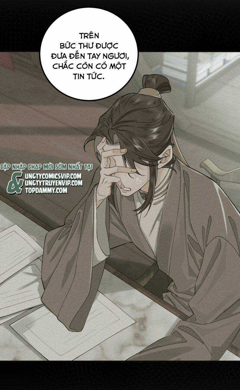 Bạch Trạch Chi Danh Chapter 12 trang 36