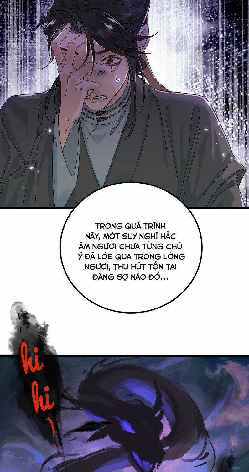 Bạch Trạch Chi Danh Chapter 12 trang 38