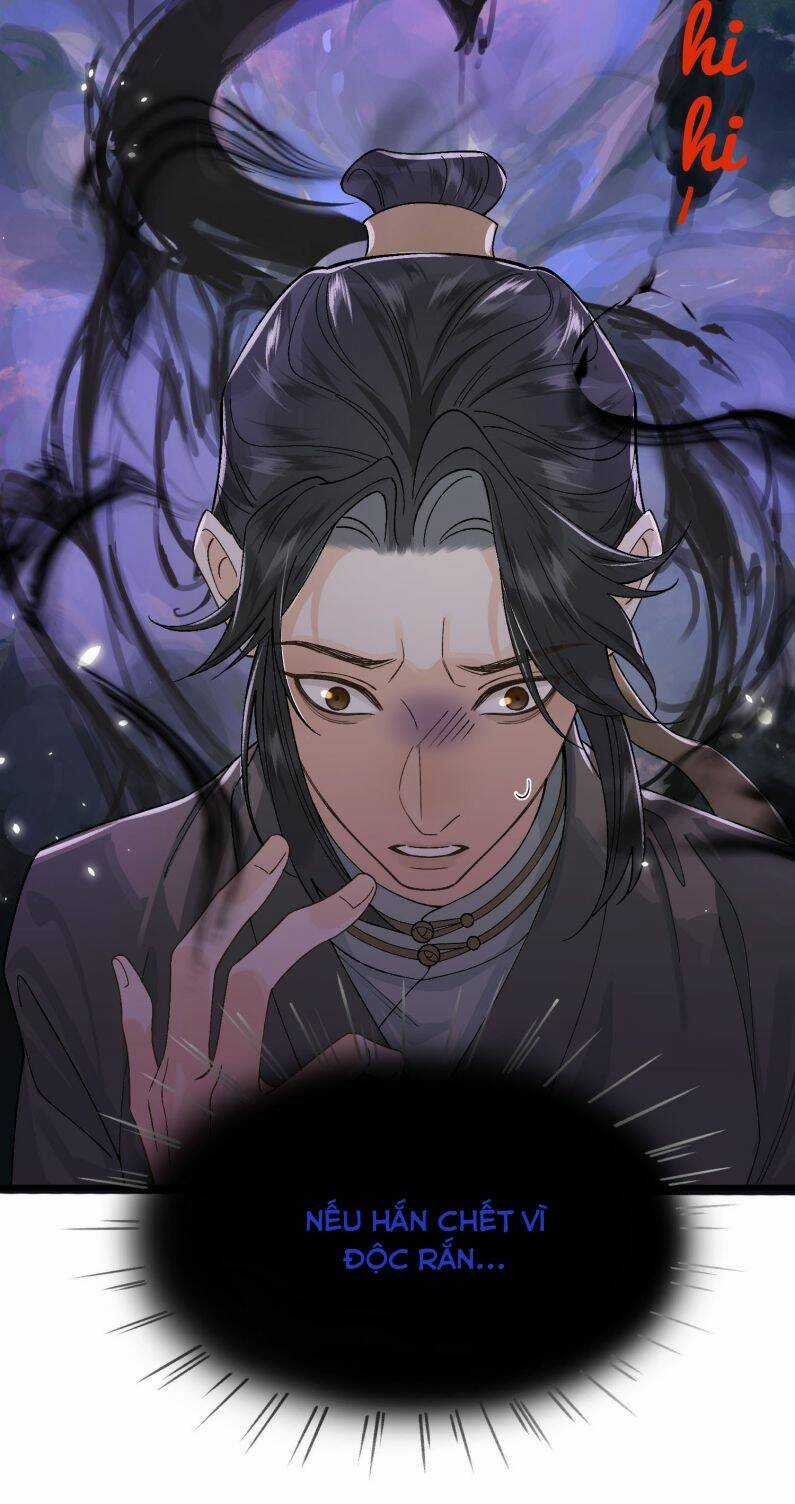 Bạch Trạch Chi Danh Chapter 12 trang 39