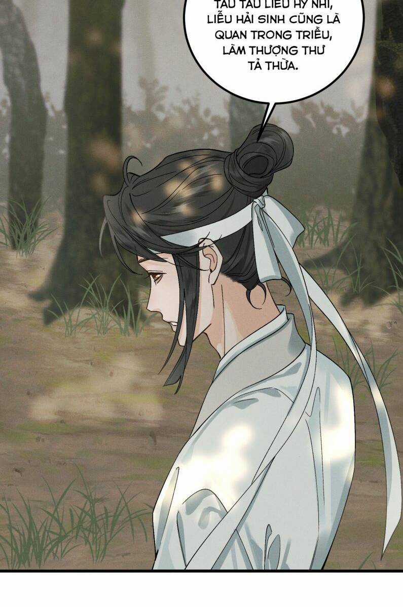 Bạch Trạch Chi Danh Chapter 12 trang 4