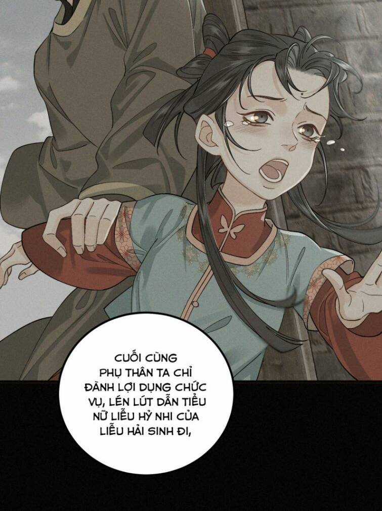 Bạch Trạch Chi Danh Chapter 12 trang 7