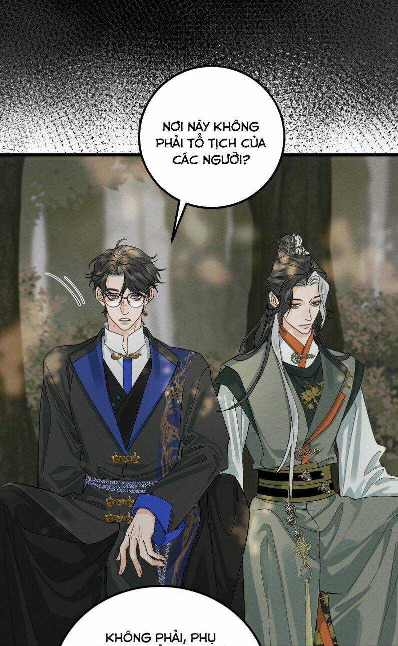 Bạch Trạch Chi Danh Chapter 12 trang 9