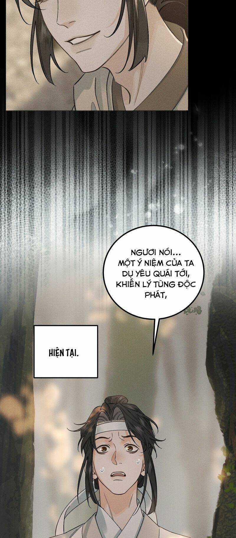 Bạch Trạch Chi Danh Chapter 13 trang 11