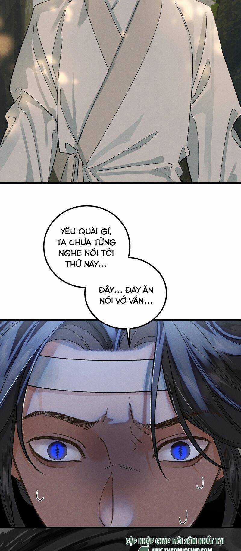 Bạch Trạch Chi Danh Chapter 13 trang 12