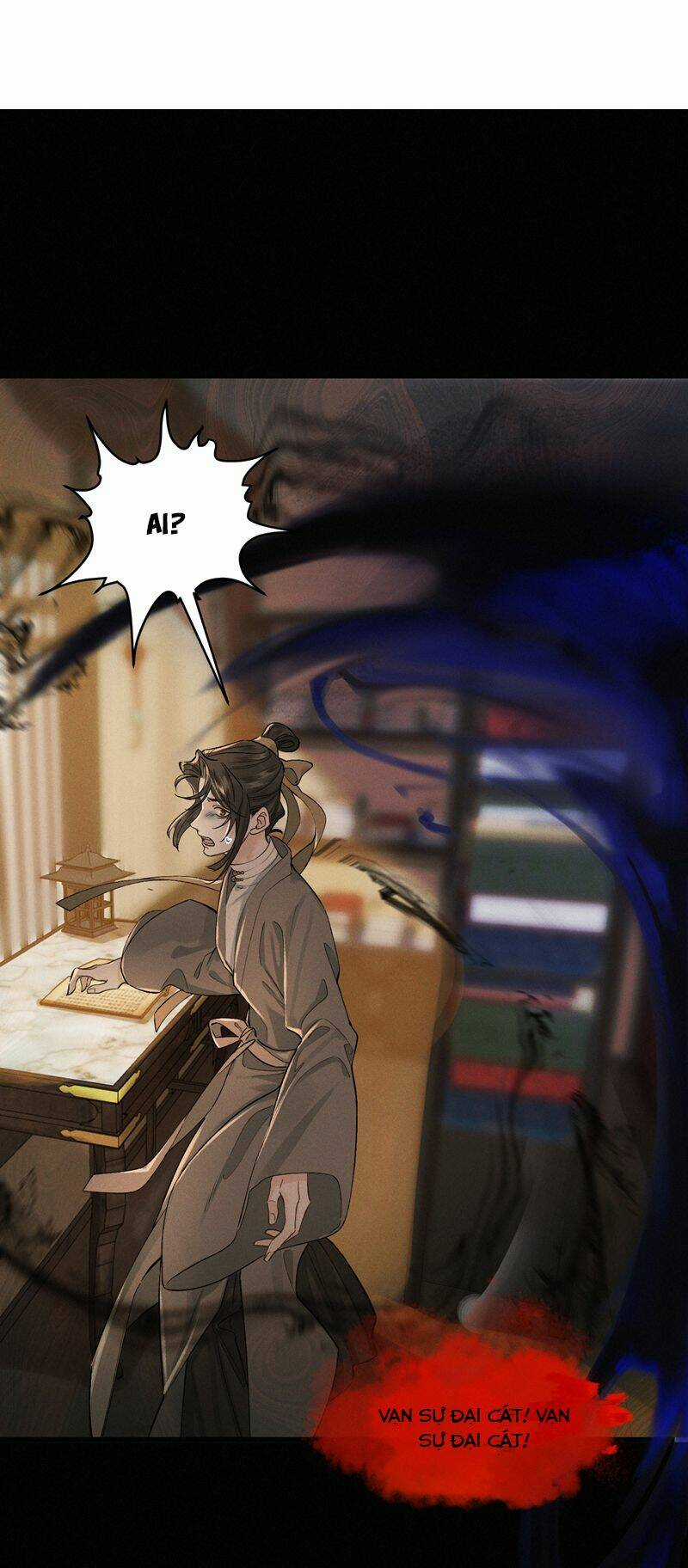 Bạch Trạch Chi Danh Chapter 13 trang 14