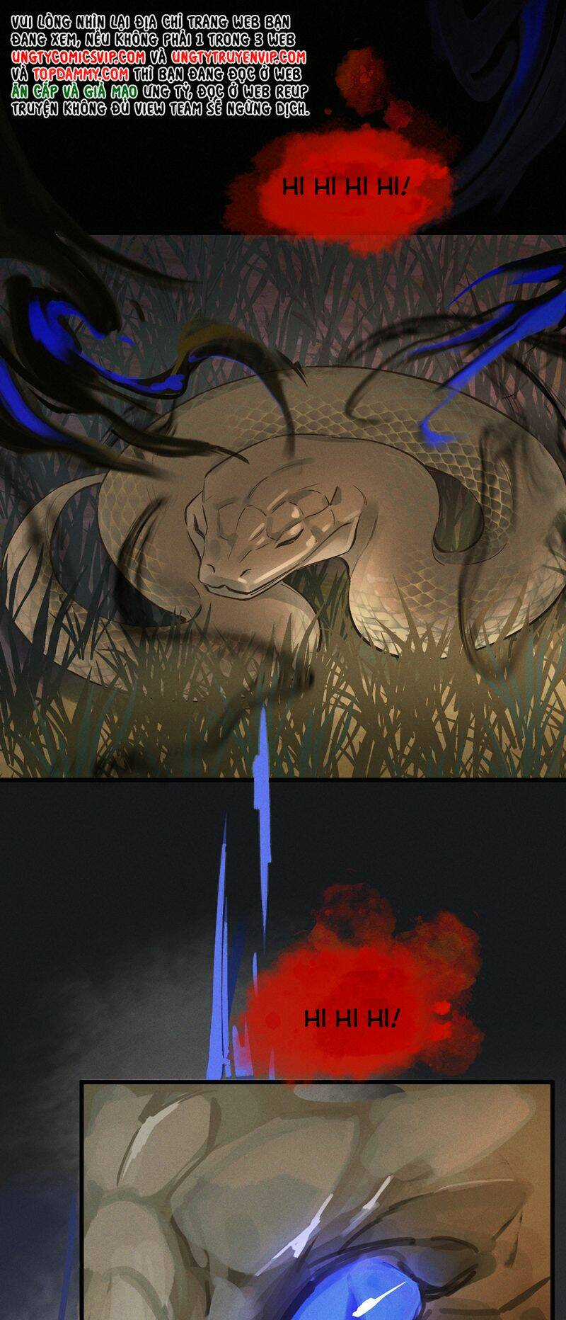 Bạch Trạch Chi Danh Chapter 13 trang 15