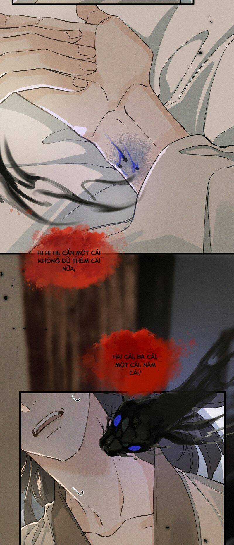 Bạch Trạch Chi Danh Chapter 13 trang 21