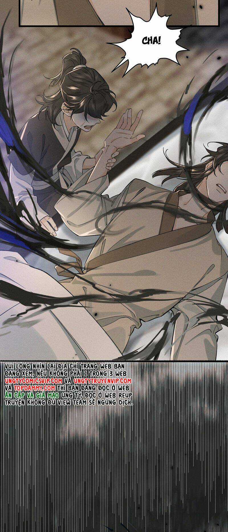 Bạch Trạch Chi Danh Chapter 13 trang 22