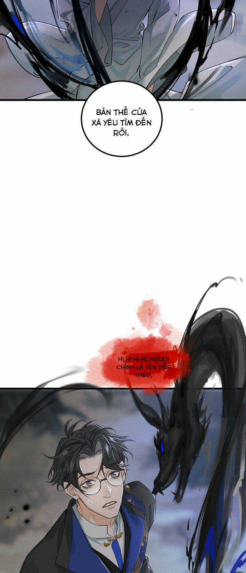 Bạch Trạch Chi Danh Chapter 13 trang 25