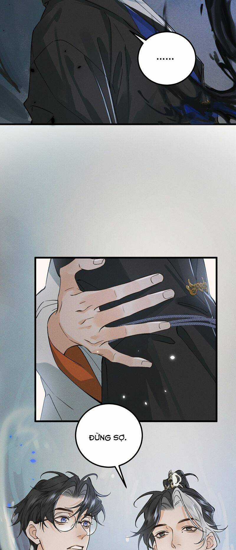 Bạch Trạch Chi Danh Chapter 13 trang 27