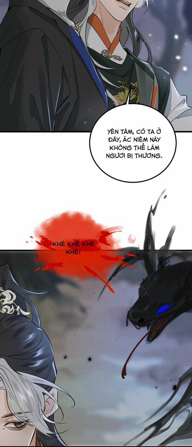 Bạch Trạch Chi Danh Chapter 13 trang 29