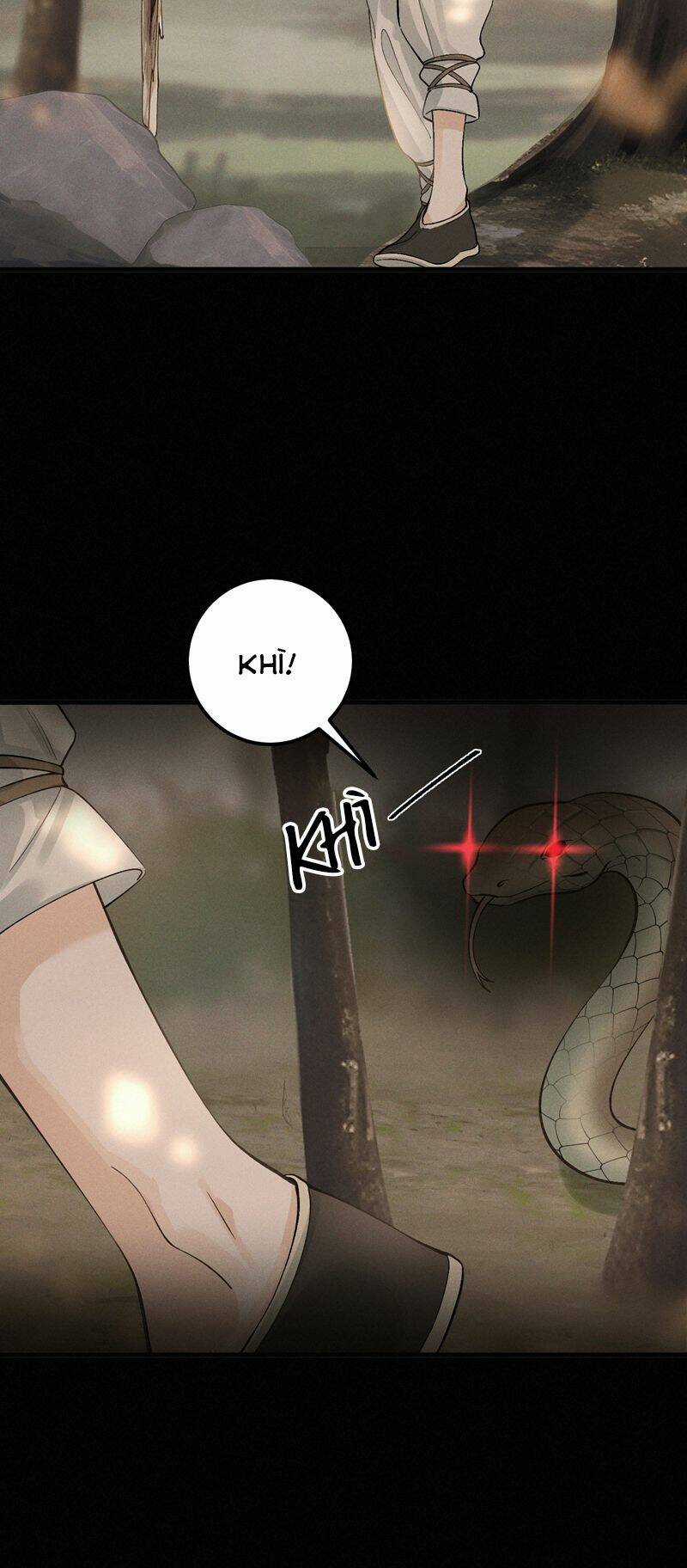 Bạch Trạch Chi Danh Chapter 13 trang 3