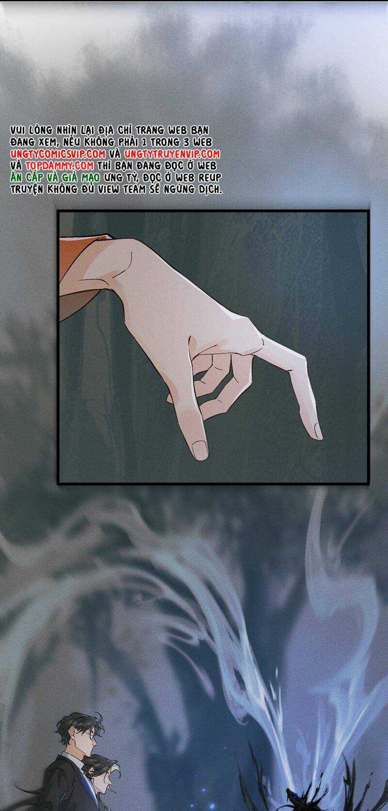 Bạch Trạch Chi Danh Chapter 13 trang 30