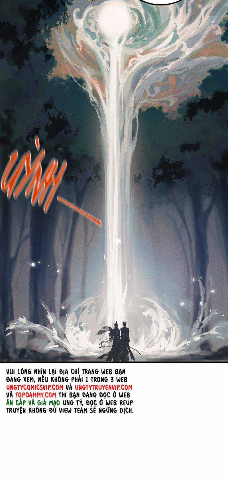 Bạch Trạch Chi Danh Chapter 13 trang 34