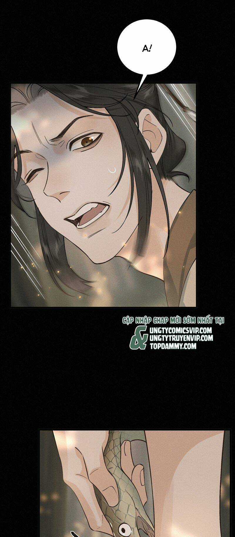 Bạch Trạch Chi Danh Chapter 13 trang 4