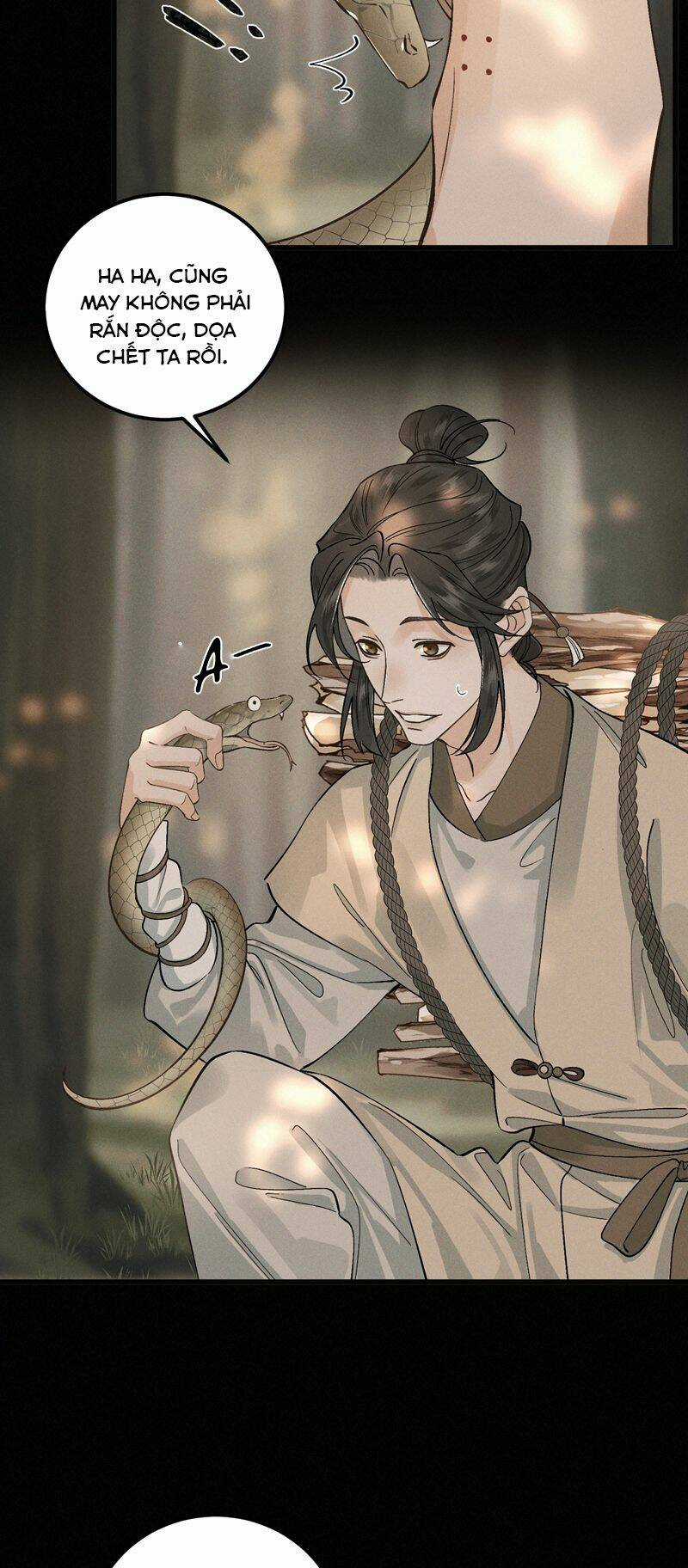 Bạch Trạch Chi Danh Chapter 13 trang 5