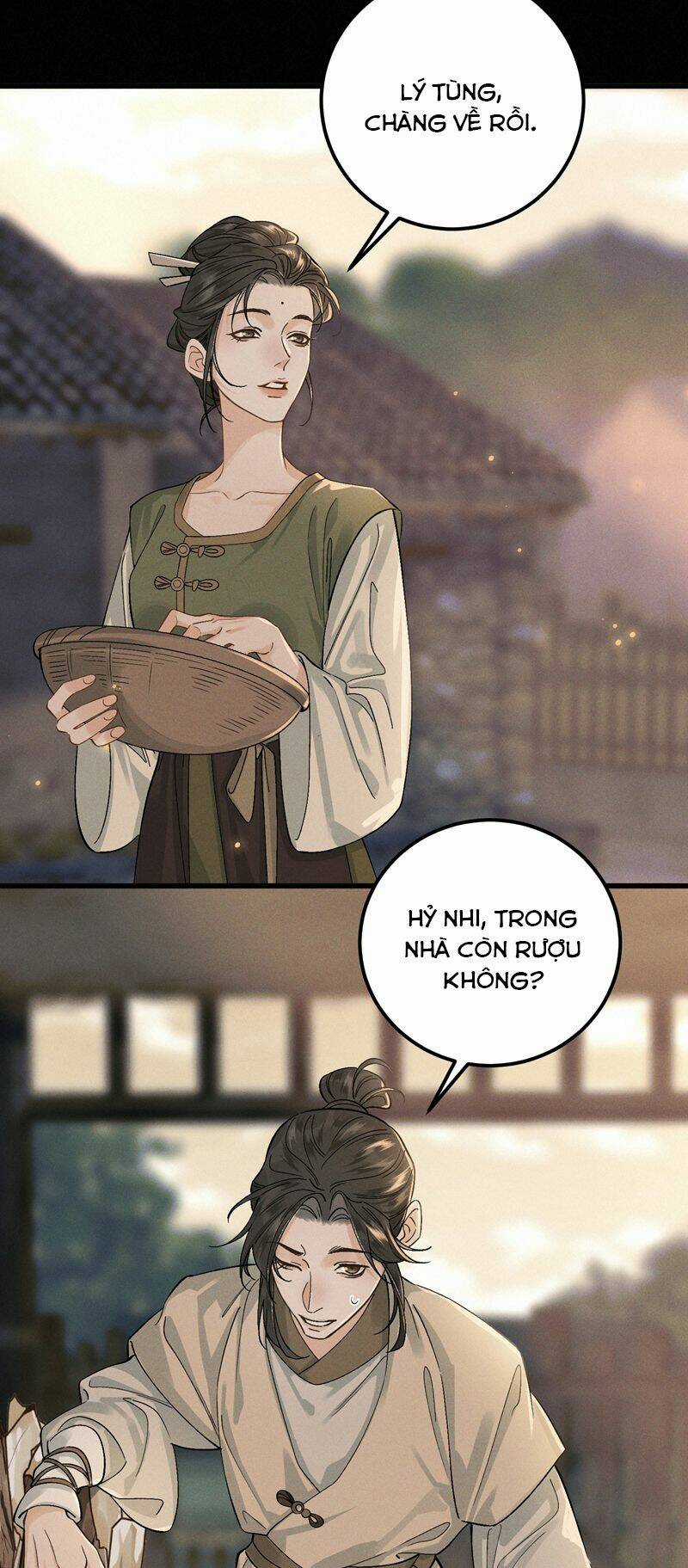 Bạch Trạch Chi Danh Chapter 13 trang 7