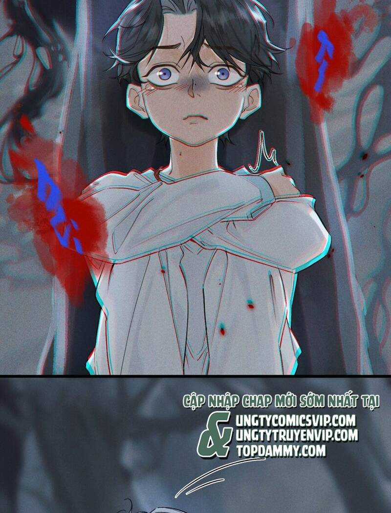 Bạch Trạch Chi Danh Chapter 14 trang 11