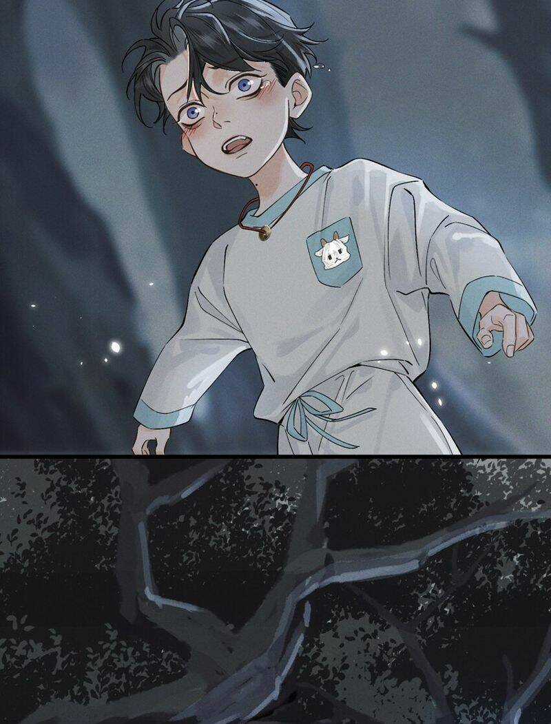 Bạch Trạch Chi Danh Chapter 14 trang 12