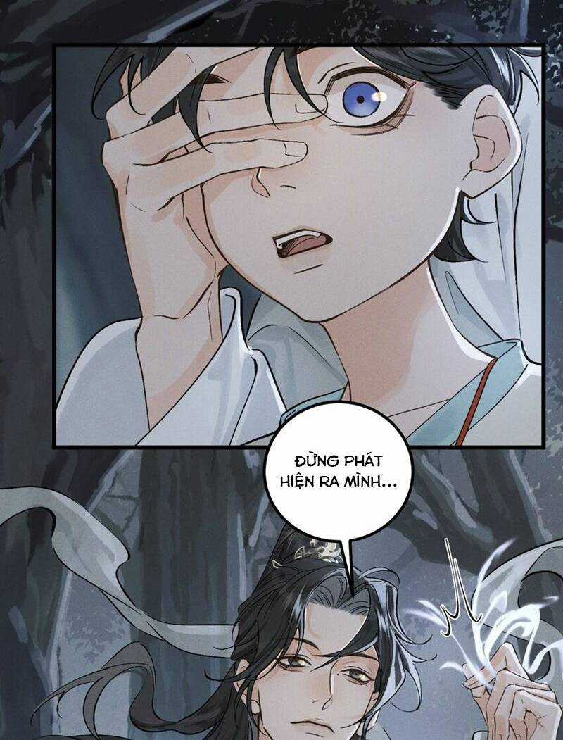 Bạch Trạch Chi Danh Chapter 14 trang 13