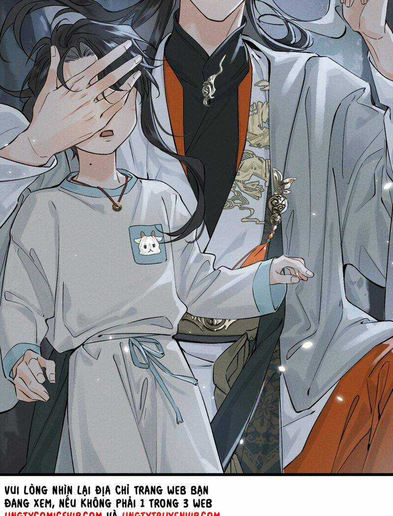 Bạch Trạch Chi Danh Chapter 14 trang 14