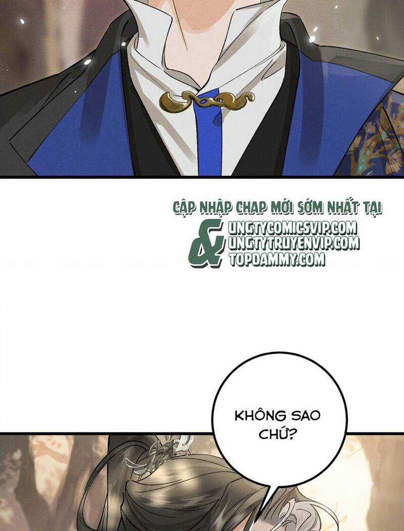 Bạch Trạch Chi Danh Chapter 14 trang 19