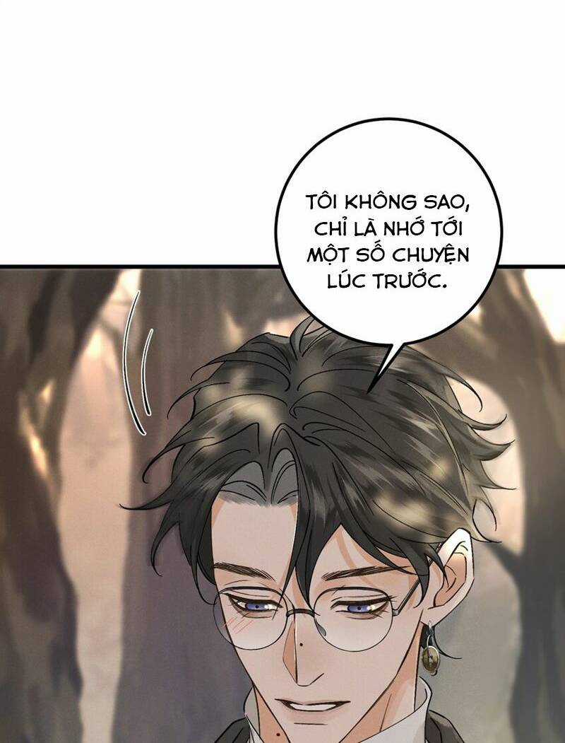 Bạch Trạch Chi Danh Chapter 14 trang 21