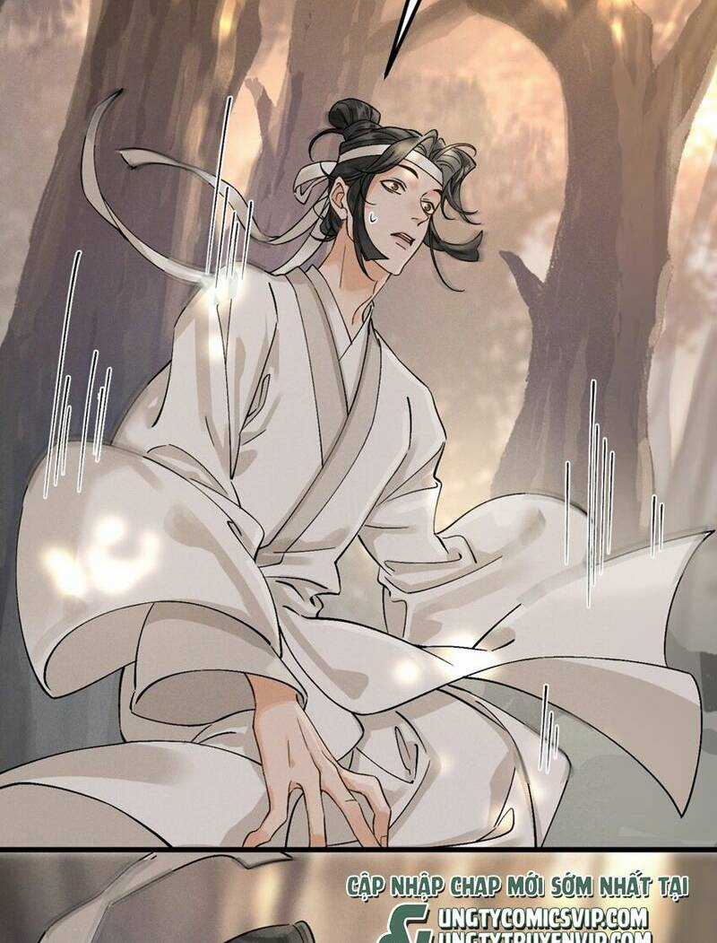 Bạch Trạch Chi Danh Chapter 14 trang 23