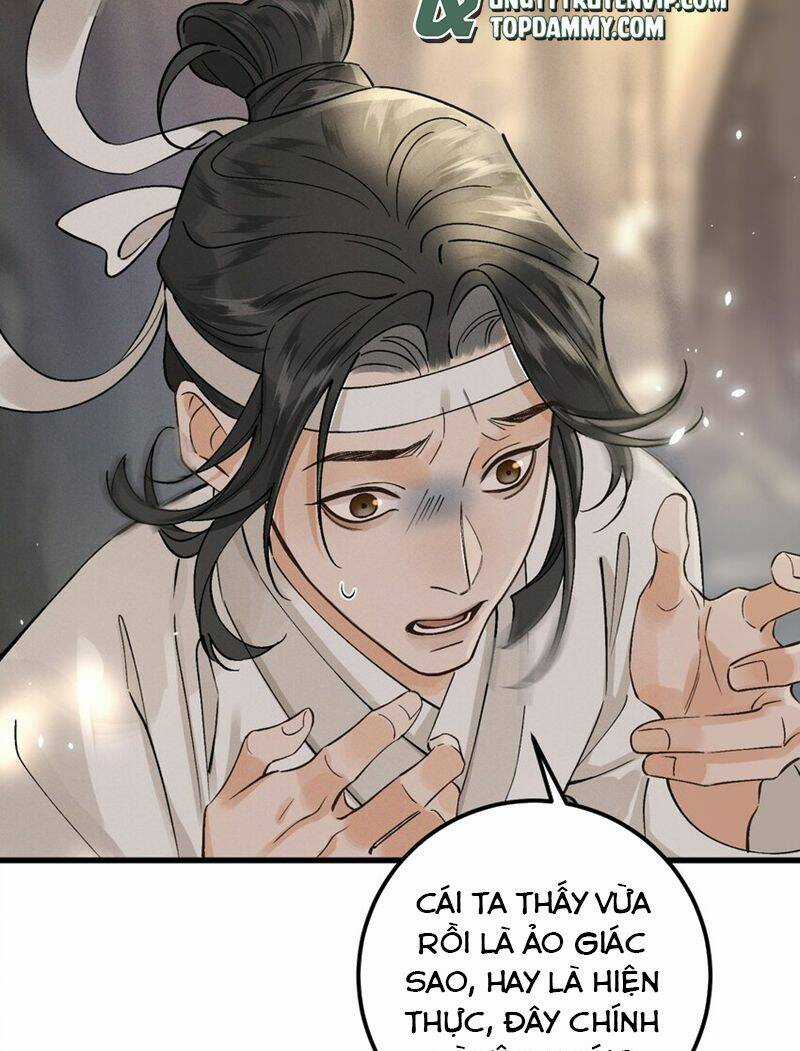 Bạch Trạch Chi Danh Chapter 14 trang 24