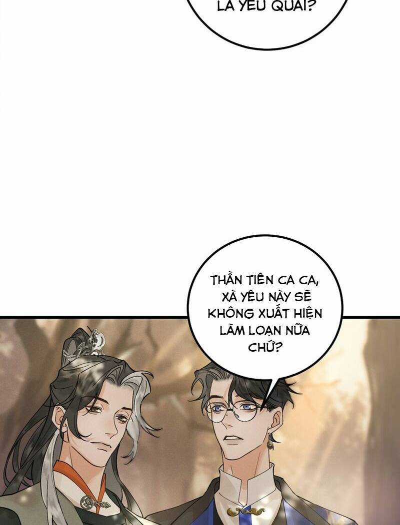 Bạch Trạch Chi Danh Chapter 14 trang 25