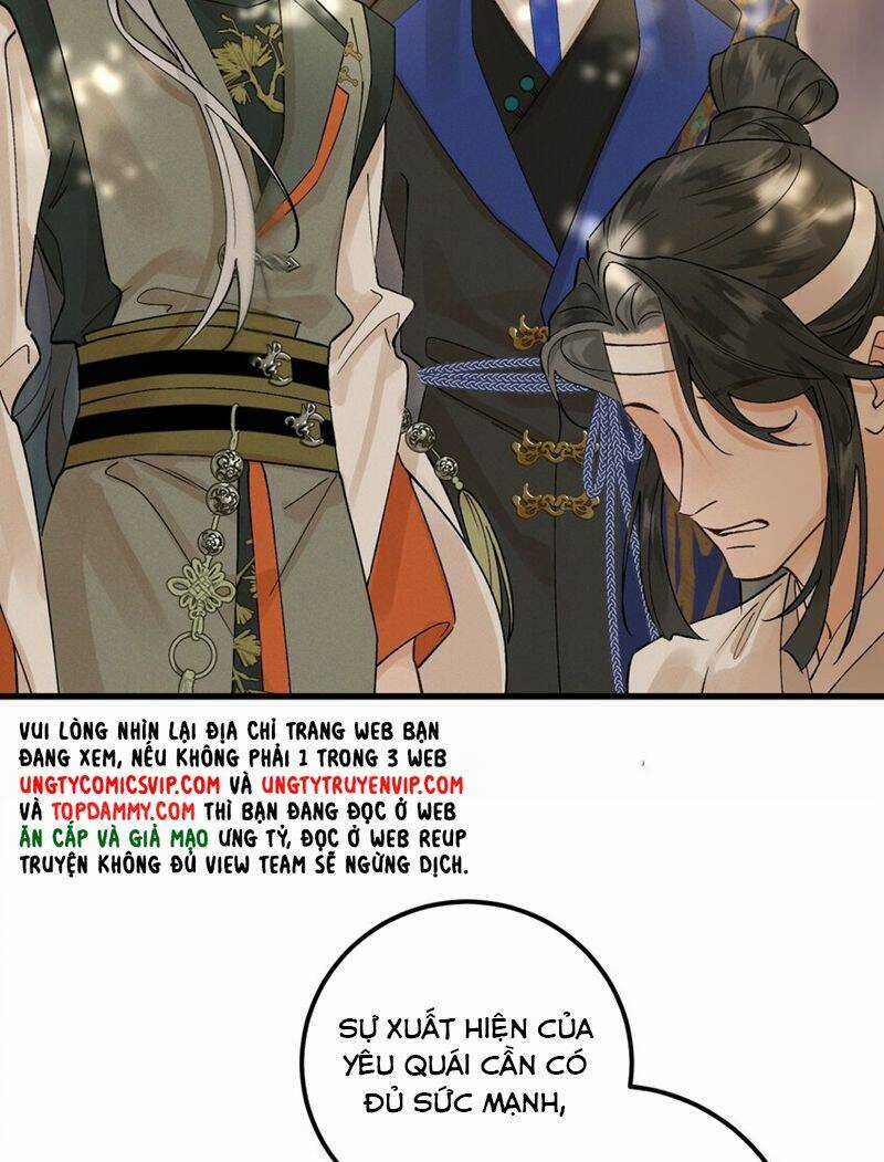 Bạch Trạch Chi Danh Chapter 14 trang 26