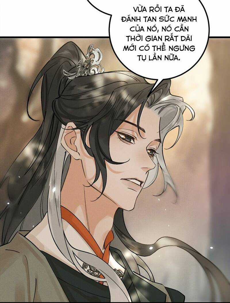 Bạch Trạch Chi Danh Chapter 14 trang 27