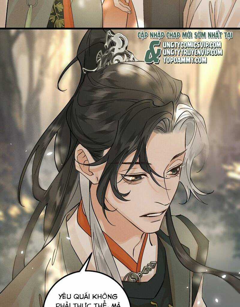 Bạch Trạch Chi Danh Chapter 14 trang 30