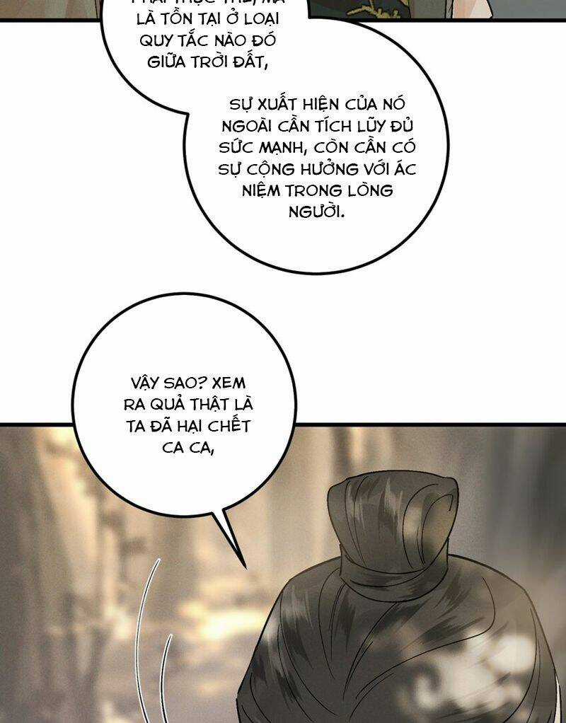 Bạch Trạch Chi Danh Chapter 14 trang 31