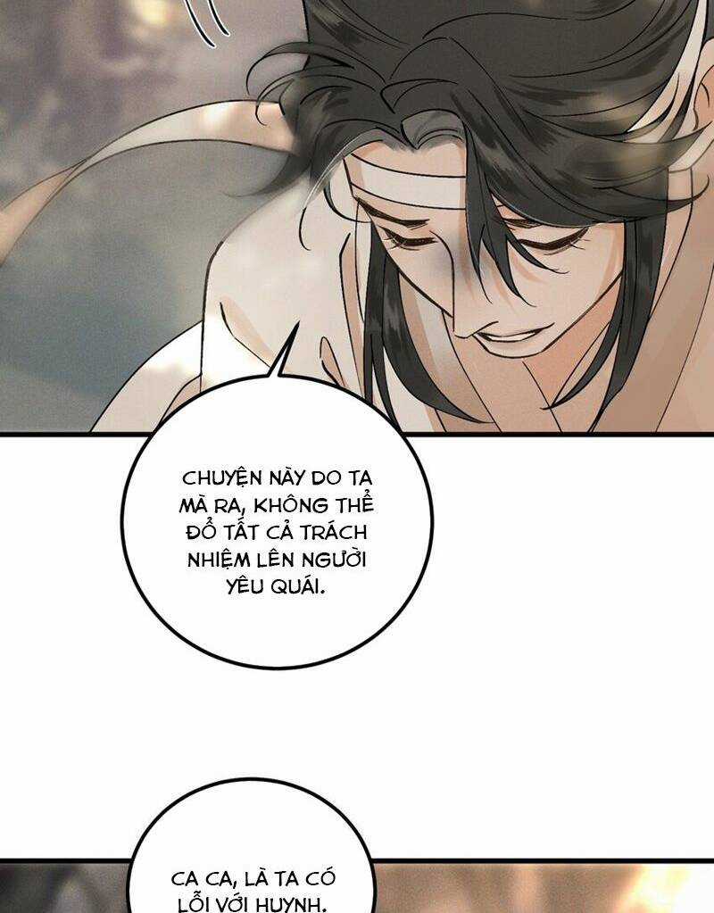 Bạch Trạch Chi Danh Chapter 14 trang 32