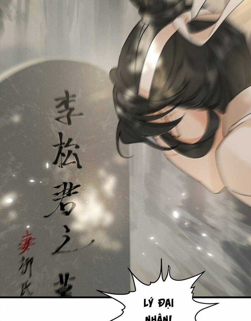 Bạch Trạch Chi Danh Chapter 14 trang 34