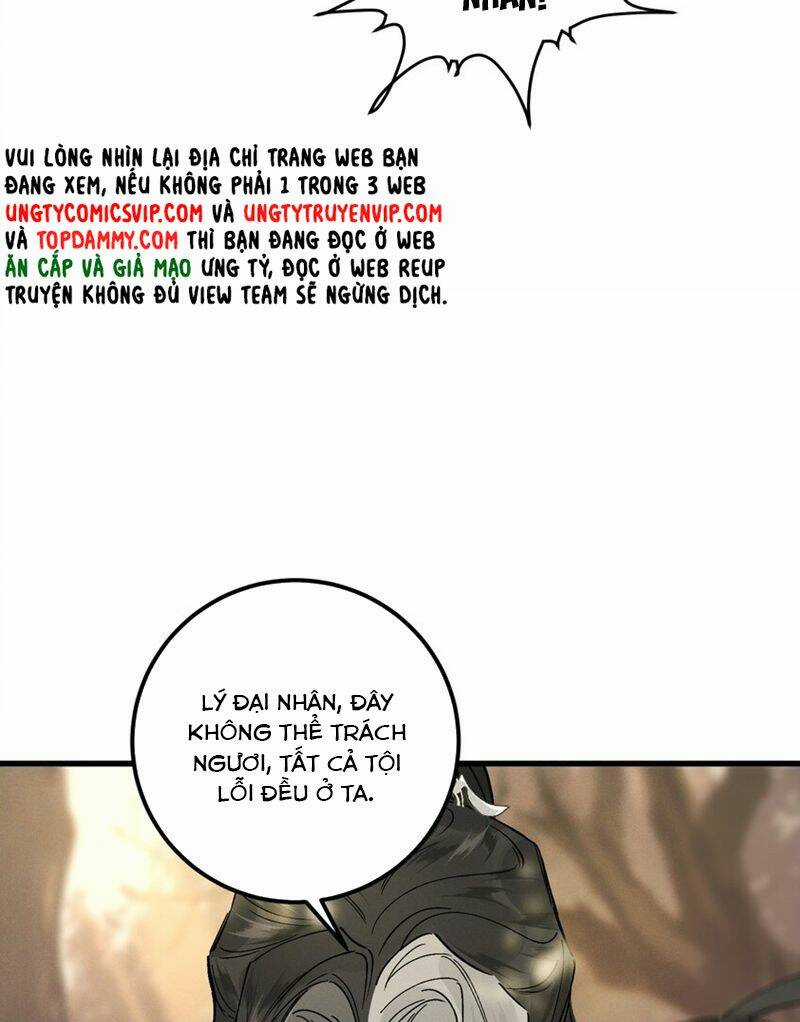 Bạch Trạch Chi Danh Chapter 14 trang 35