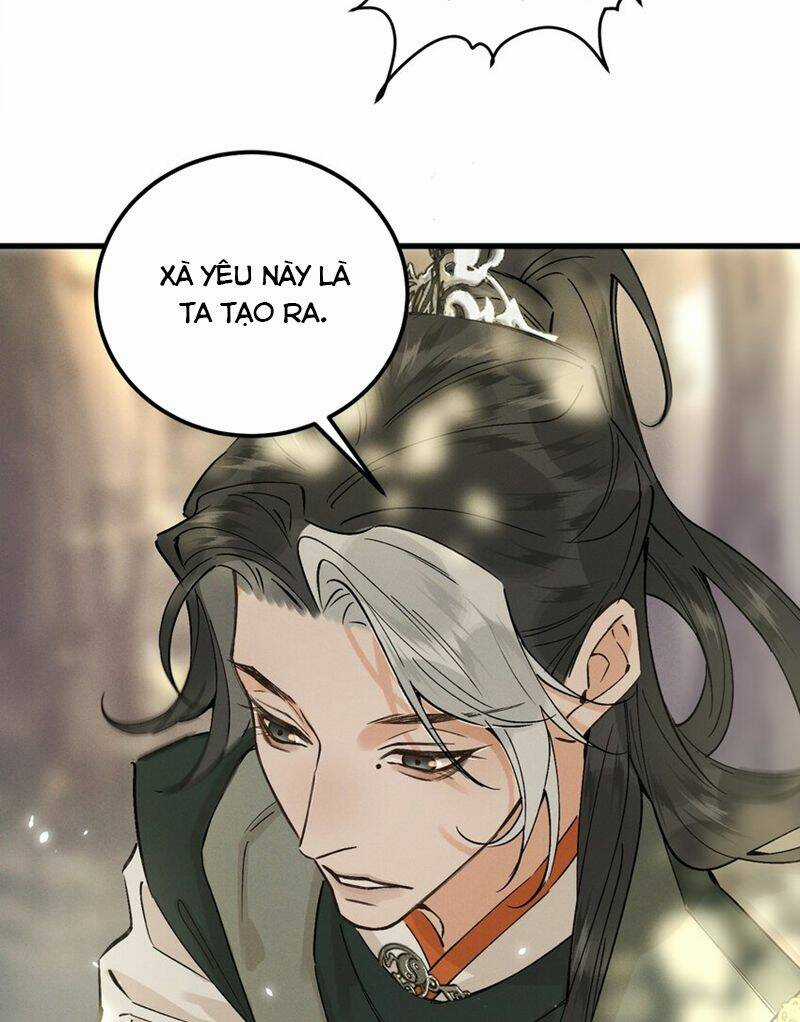 Bạch Trạch Chi Danh Chapter 14 trang 37
