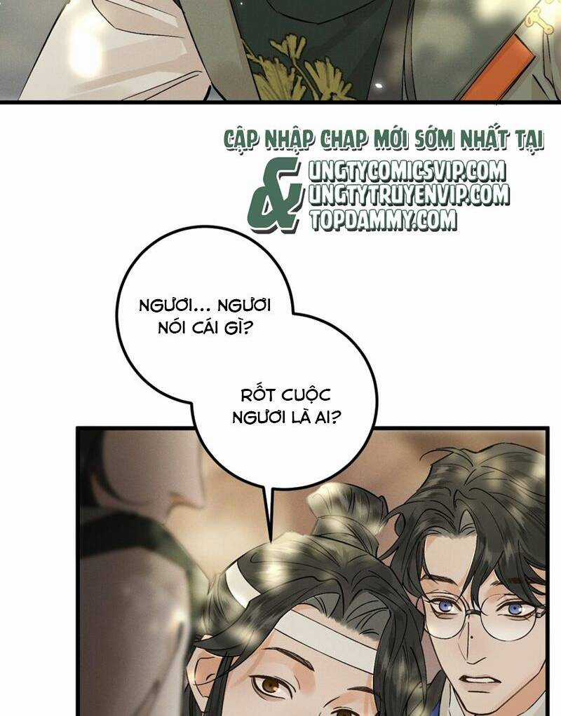 Bạch Trạch Chi Danh Chapter 14 trang 38