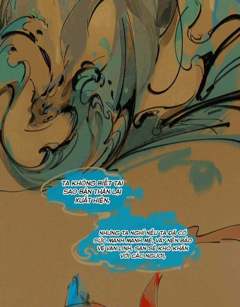 Bạch Trạch Chi Danh Chapter 14 trang 44