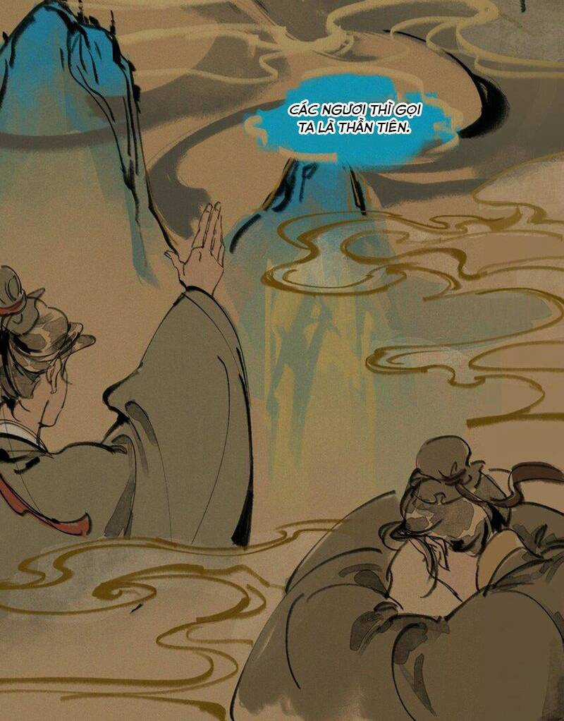 Bạch Trạch Chi Danh Chapter 14 trang 46