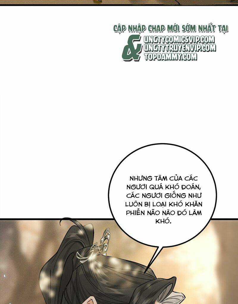 Bạch Trạch Chi Danh Chapter 14 trang 47