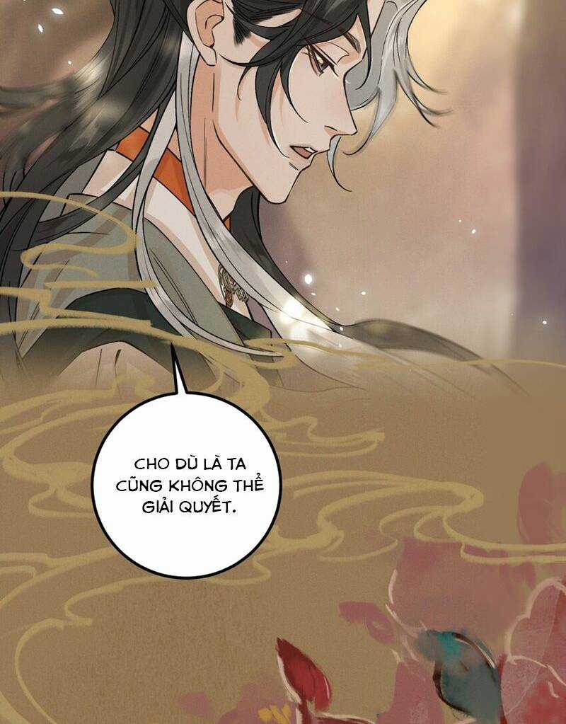 Bạch Trạch Chi Danh Chapter 14 trang 48