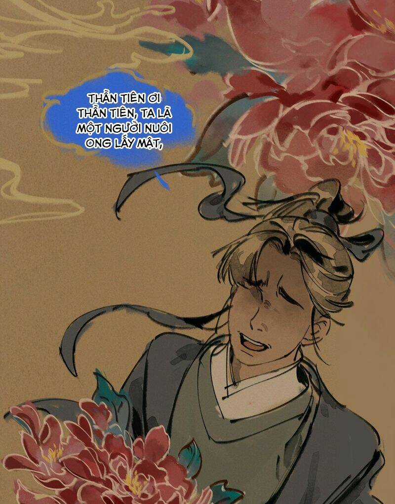 Bạch Trạch Chi Danh Chapter 14 trang 49