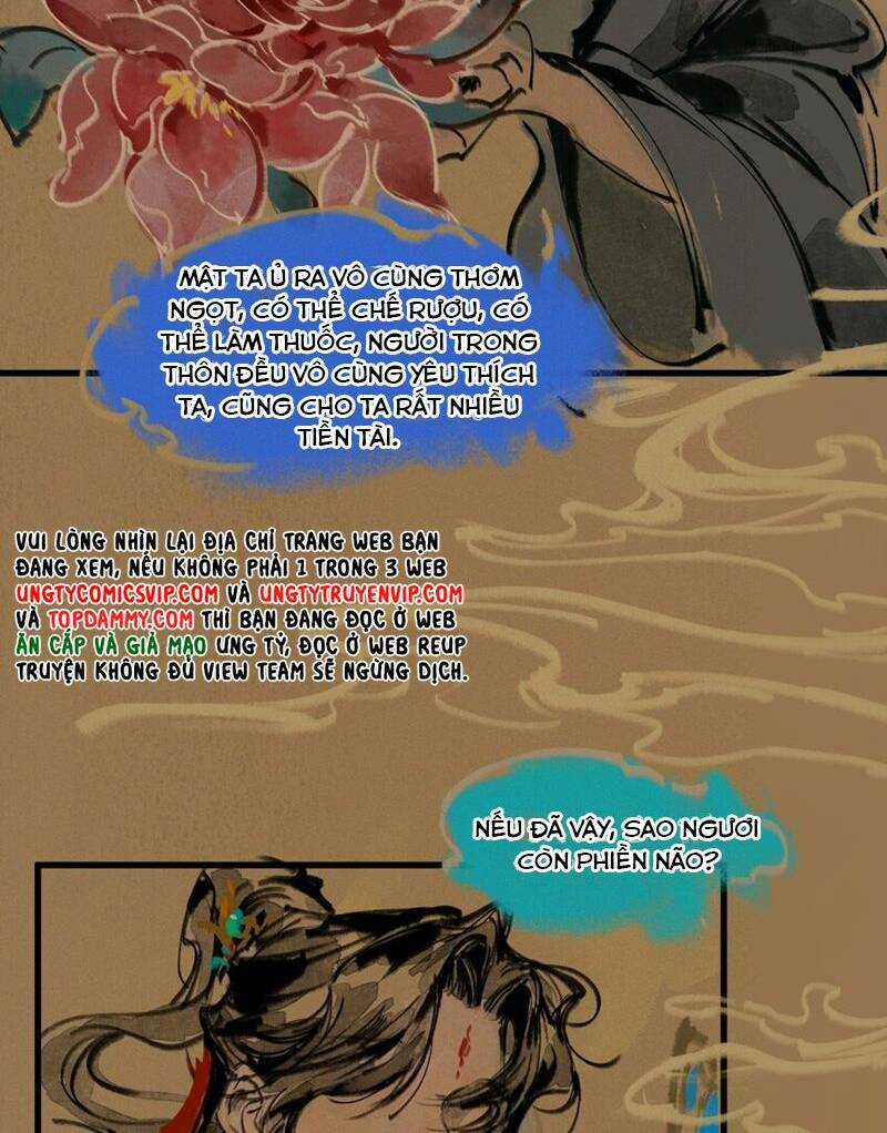 Bạch Trạch Chi Danh Chapter 14 trang 50