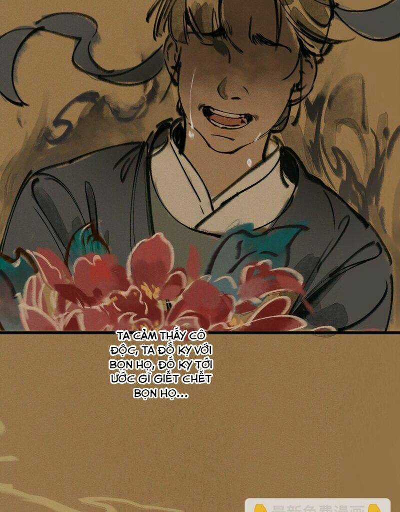 Bạch Trạch Chi Danh Chapter 14 trang 52