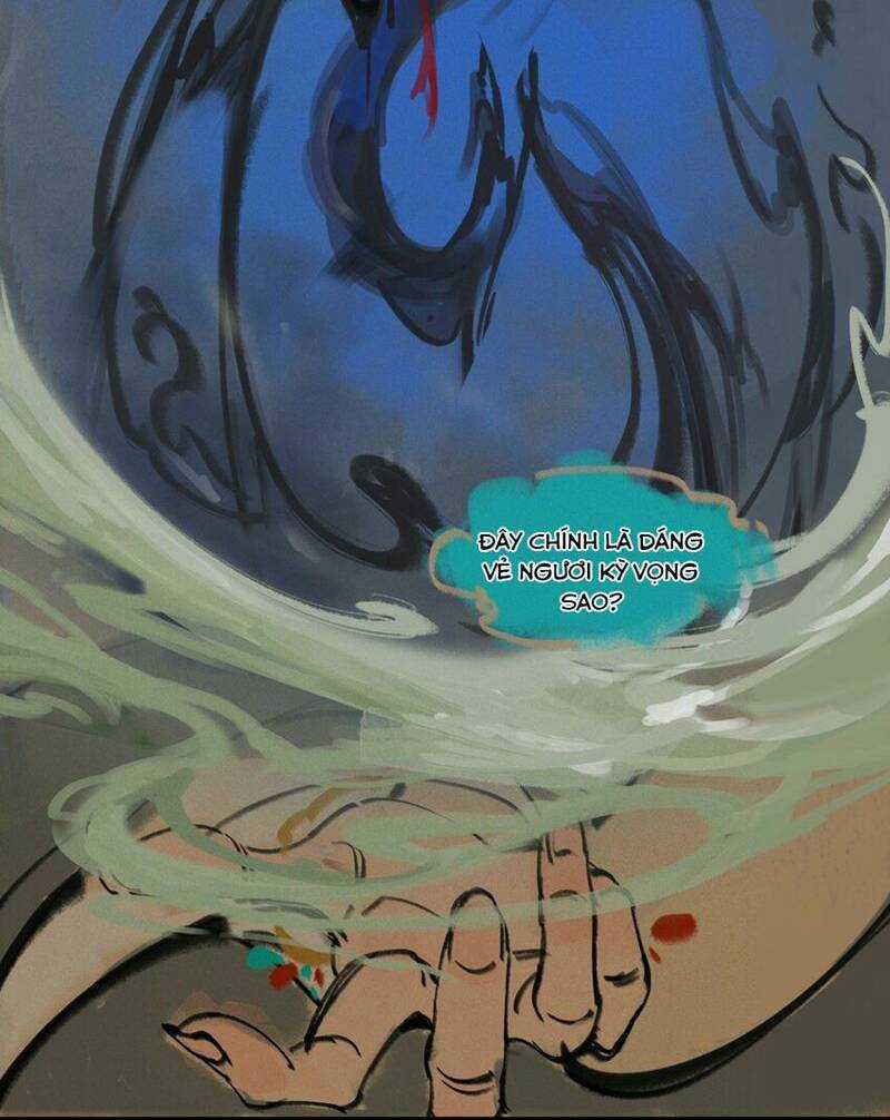 Bạch Trạch Chi Danh Chapter 14 trang 55