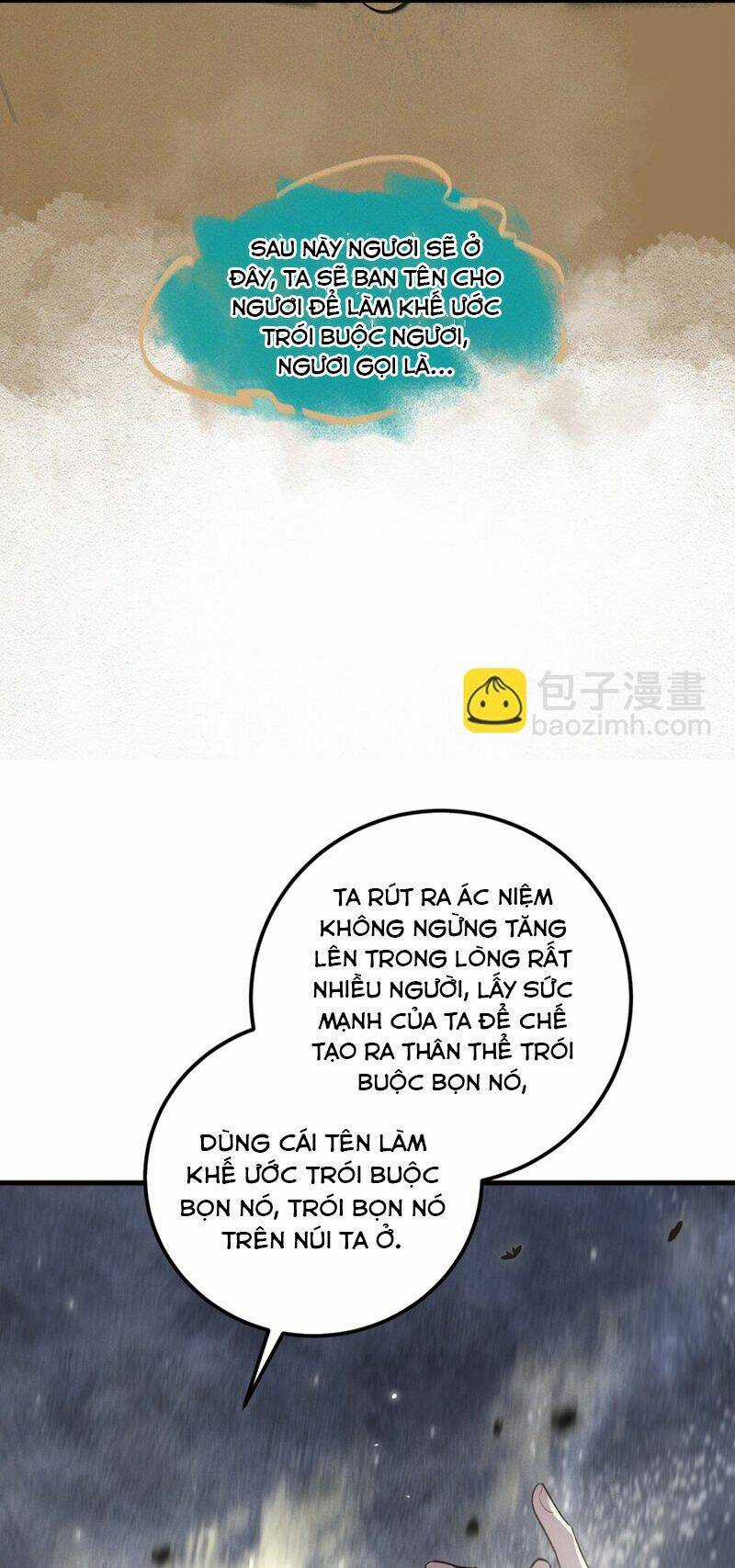 Bạch Trạch Chi Danh Chapter 14 trang 56