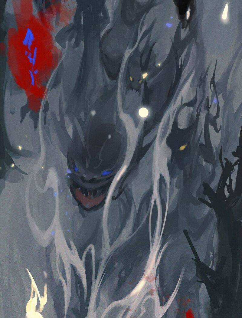 Bạch Trạch Chi Danh Chapter 14 trang 6